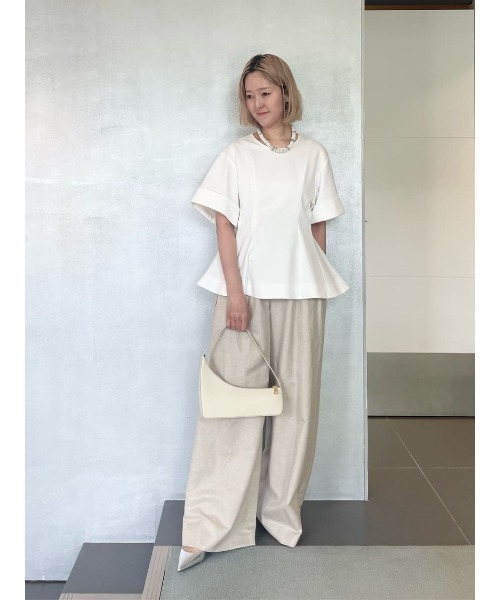 CFCL ぺプラムトップス　freesize 1231dae89d.jpg