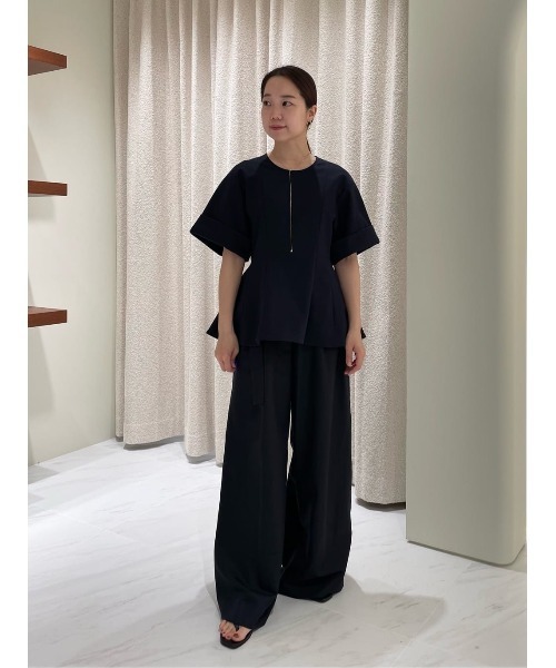 CFCL ぺプラムトップス　freesize 1231dae89d.jpg