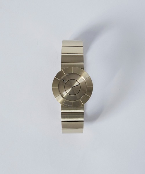 ISSEI MIYAKE WATCH】TO（アナログ腕時計）｜ISSEY MIYAKE
