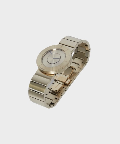 ISSEI MIYAKE WATCH】TO（アナログ腕時計）｜ISSEY MIYAKE