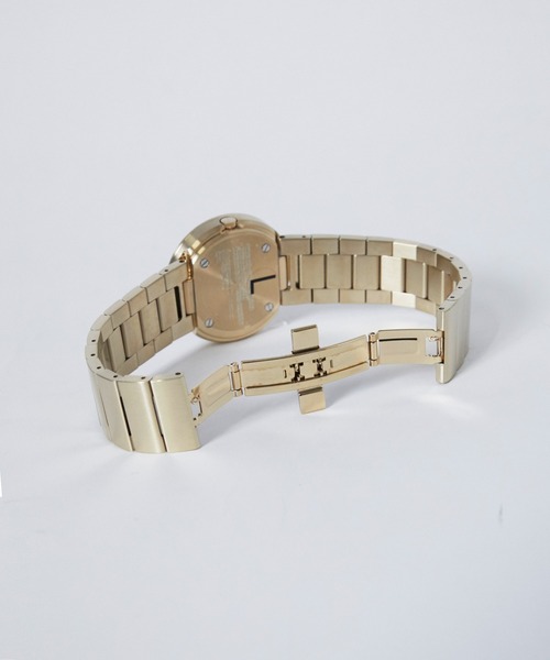 ISSEI MIYAKE WATCH】TO（アナログ腕時計）｜ISSEY MIYAKE