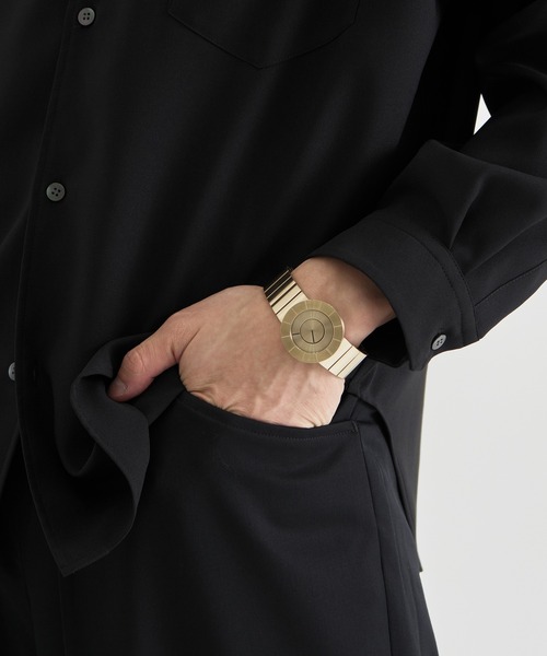 ISSEI MIYAKE WATCH】TO（アナログ腕時計）｜ISSEY MIYAKE（イッセイ