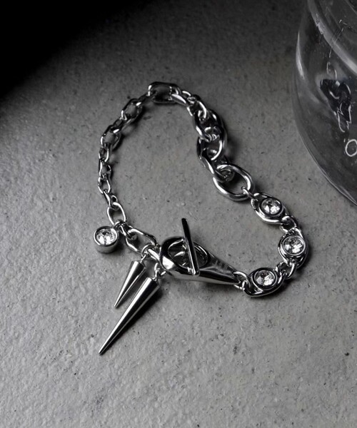 Soierie ブレスレット Locket bracelet | Soierie Online Store