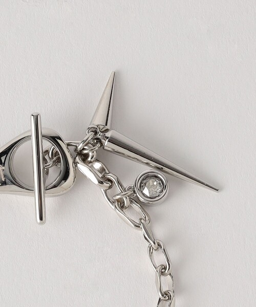 Soierie ブレスレット Locket bracelet | Soierie Online Store