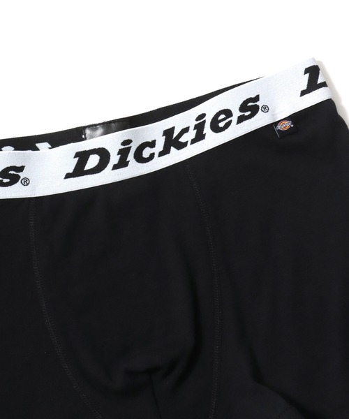 【Dickies/ディッキーズ】3枚セット ロゴ ボクサーパンツ/パック入りzo
