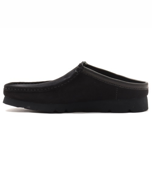 Clarks クラークス エアラベルスリップ UK5 24cm セール】Clarks Wallabee Slip（その他シューズ）｜Clarks