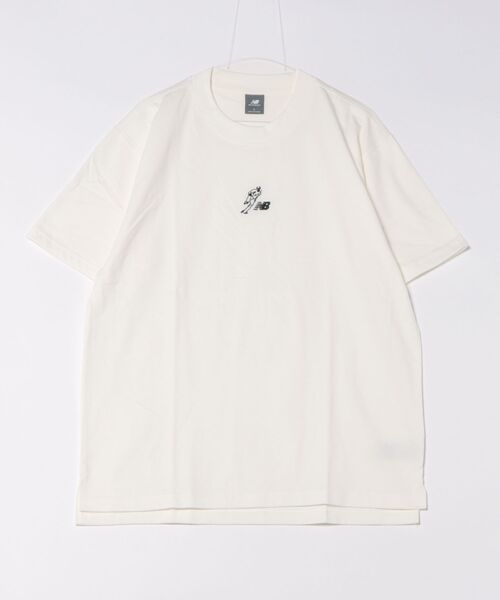 New Balance ニューバランス M S.O ヘビーウェイトコットン T
