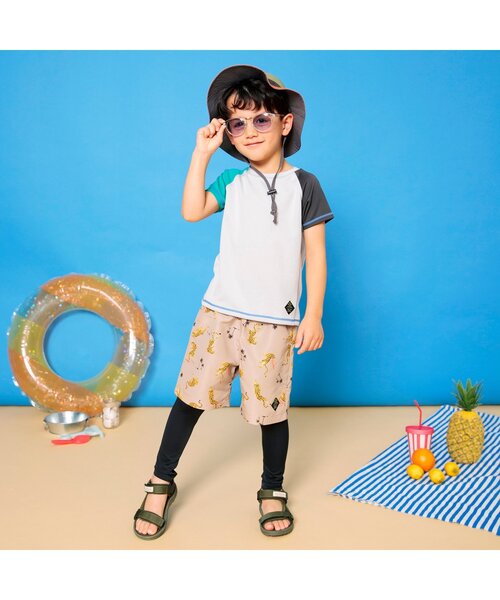 BREEZE（ブリーズ）の「サングラス（クリア：パープル）（サングラス・キッズ・マルチ・FREE）」の3枚目の写真