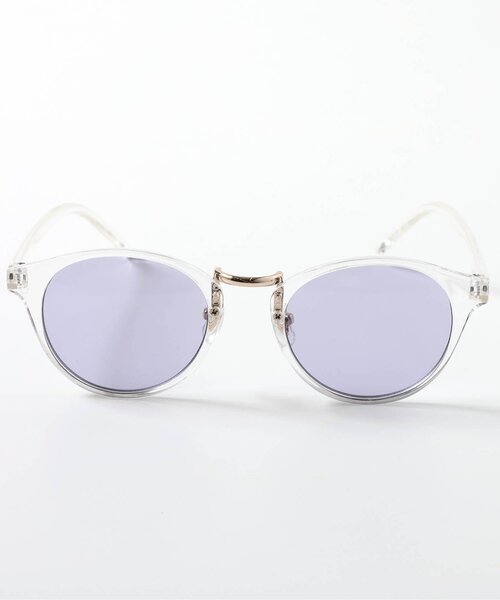 BREEZE（ブリーズ）の「サングラス（クリア：パープル）（サングラス・キッズ・マルチ・FREE）」の5枚目の写真