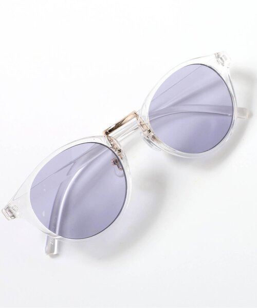 BREEZE（ブリーズ）の「サングラス（クリア：パープル）（サングラス・キッズ・マルチ・FREE）」の6枚目の写真
