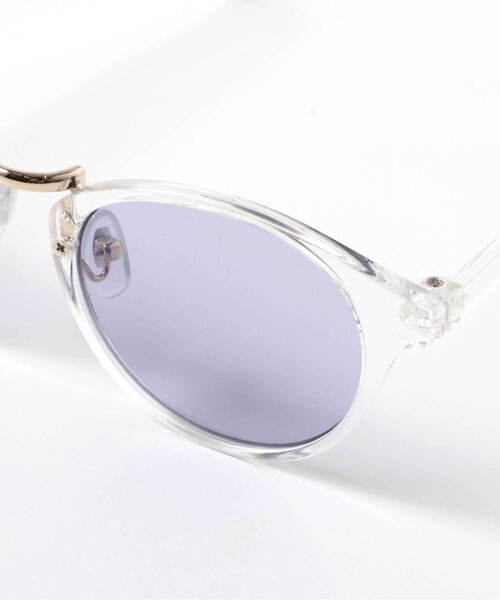 BREEZE（ブリーズ）の「サングラス（クリア：パープル）（サングラス・キッズ・マルチ・FREE）」の7枚目の写真