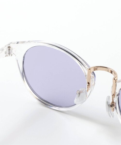 BREEZE（ブリーズ）の「サングラス（クリア：パープル）（サングラス・キッズ・マルチ・FREE）」の8枚目の写真