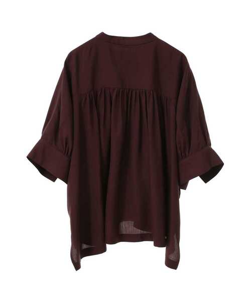 美品 レリタージュマルティニーク バンドカラーリネンシャツ 美品 レリタージュマルティニーク バンドカラーリネンシャツ 【公式通販】