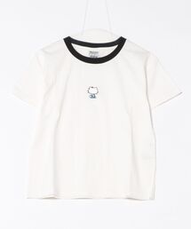 LOWRYS FARM | K/KITTYﾘﾝｶﾞ-TMOM(Tシャツ/カットソー)