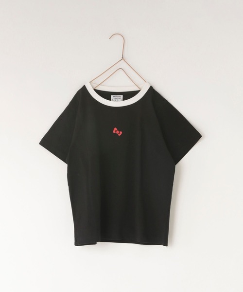 セール】【HELLO KITTY】リンガ－TMOM 293905（Tシャツ