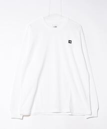 ザ ノース フェイス THE NORTH FACE L/S Small Box Logo Tee_ロングスリーブスモールボックスロゴティー