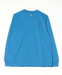 ザ ノース フェイス THE NORTH FACE L/S Small Box Logo Tee_ロングスリーブスモールボックスロゴティー