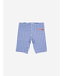 BOBO CHOSES({{V[Y)Vichy short leggings(MX/Xpbc)