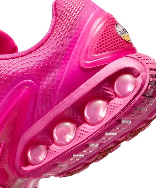 【バーゲン】Nike Air Max バーガンディ シューズ(女性用) 日本未発売 NIKE AIR MAX 90 LTR GS 