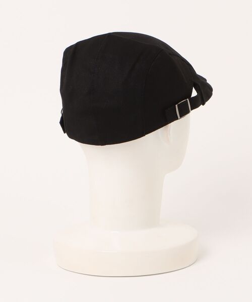 Ritzy（リッツィー）の「シンプル ハンチング帽（ハンチング/ベレー帽・レディース・ベージュ/ホワイト/ブラック/ライトベージュ・FREE）」の17枚目の写真