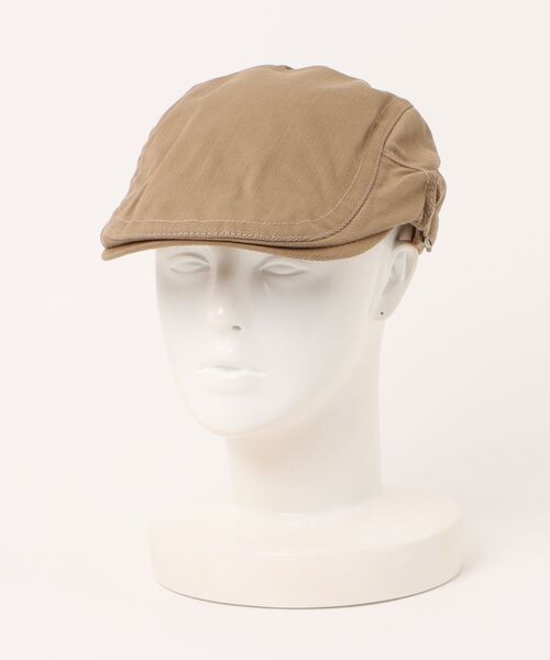 Ritzy（リッツィー）の「シンプル ハンチング帽（ハンチング/ベレー帽・レディース・ベージュ/ホワイト/ブラック/ライトベージュ・FREE）」の18枚目の写真