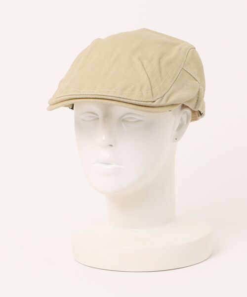 Ritzy（リッツィー）の「シンプル ハンチング帽（ハンチング/ベレー帽・レディース・ベージュ/ホワイト/ブラック/ライトベージュ・FREE）」の19枚目の写真