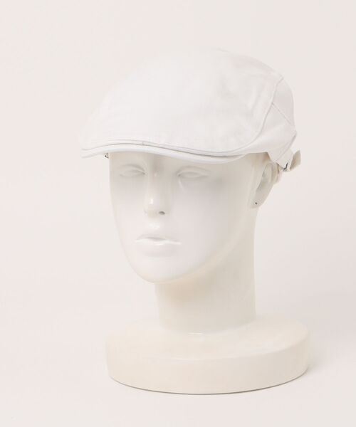 Ritzy（リッツィー）の「シンプル ハンチング帽（ハンチング/ベレー帽・レディース・ベージュ/ホワイト/ブラック/ライトベージュ・FREE）」の20枚目の写真