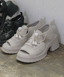 GLOBAL WORK | 足長スポーティサンダル/AND YUA ANY/327091(サンダル)