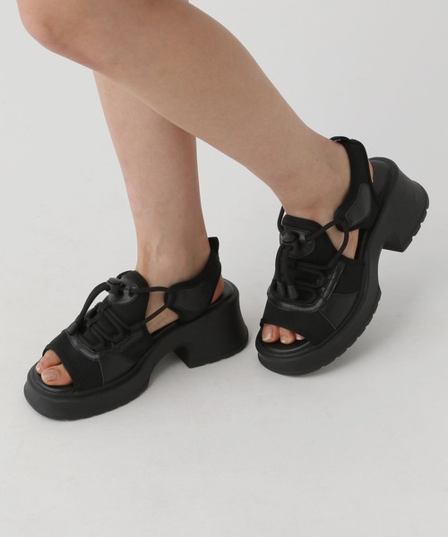 【美品】ブソラ⭐︎スポーツサンダル⭐︎36 美品】ブソラ⭐︎スポーツサンダル⭐︎36