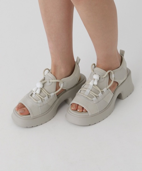 【美品】ブソラ⭐︎スポーツサンダル⭐︎36 美品】ブソラ⭐︎スポーツサンダル⭐︎36