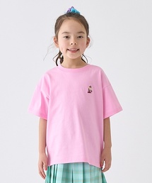 minimal（ミニマル）の「【防汚加工】半袖Tシャツ刺しゅうアソート（Tシャツ/カットソー・キッズ）」