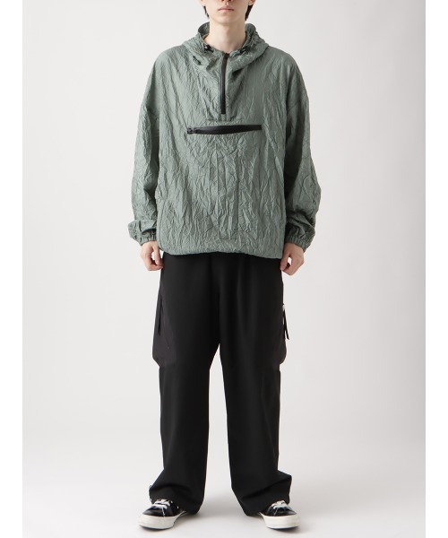 ジャケット・アウター ALOUND NYLON DOT JACKET M ALOUND NYLON DOT JACKET SIZE XL