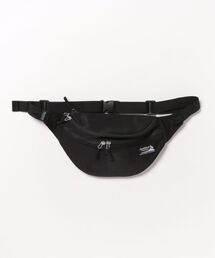Healthknit Product（ヘルスニットプロダクト）の「【Healthknit Product】ヘルスニット 撥水シワナイロンウエストバッグ HKB-1149（ボディバッグ/ウエストポーチ・レディース）」