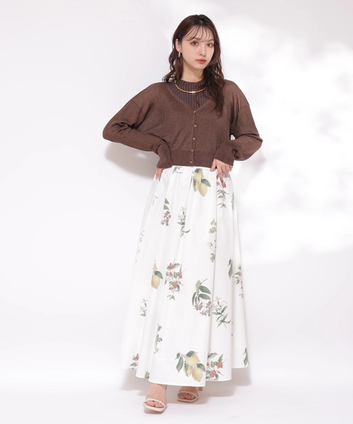 Rirandture（リランドチュール）の「ボタニカルプリント