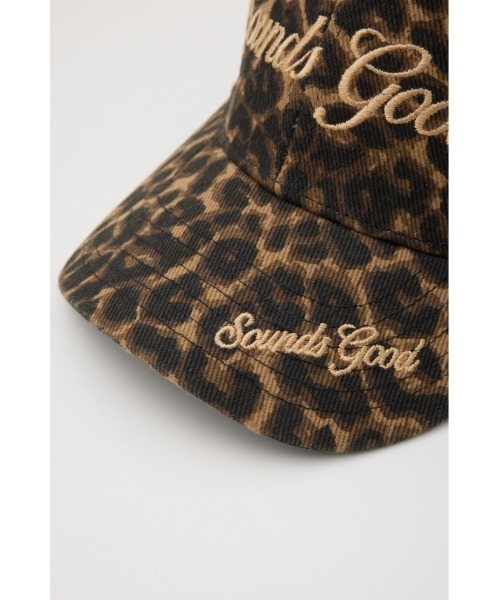 再入荷】LOGO COTTON CAP ロゴ コットン キャップ（キャップ