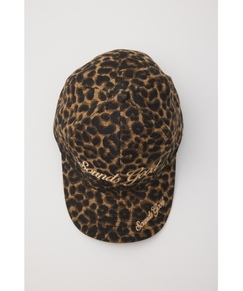 再入荷】LOGO COTTON CAP ロゴ コットン キャップ（キャップ