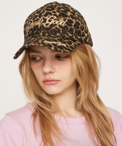 SLY（スライ）の「【再入荷】LOGO COTTON CAP ロゴ コットン キャップ（キャップ・レディース・マルチ・FREE）」の11枚目の写真