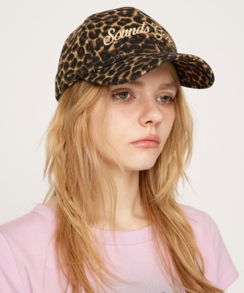 新品未使用タグ付き☆SLY　LOGO COTTON キャップ 再入荷】LOGO COTTON CAP ロゴ コットン キャップ（キャップ