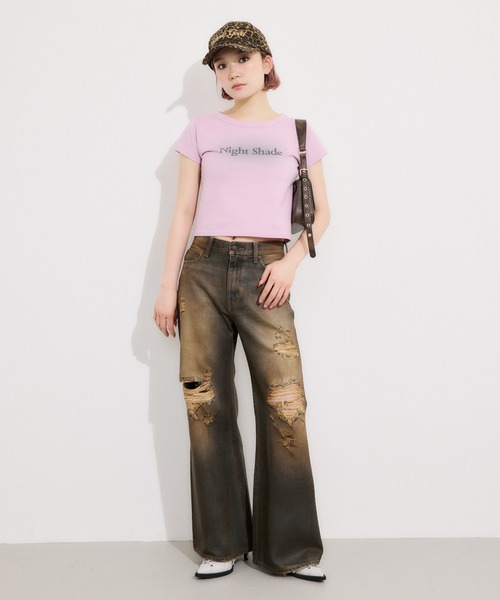 SLY（スライ）の「【再入荷】LOGO COTTON CAP ロゴ コットン キャップ（キャップ・レディース・マルチ・FREE）」の13枚目の写真