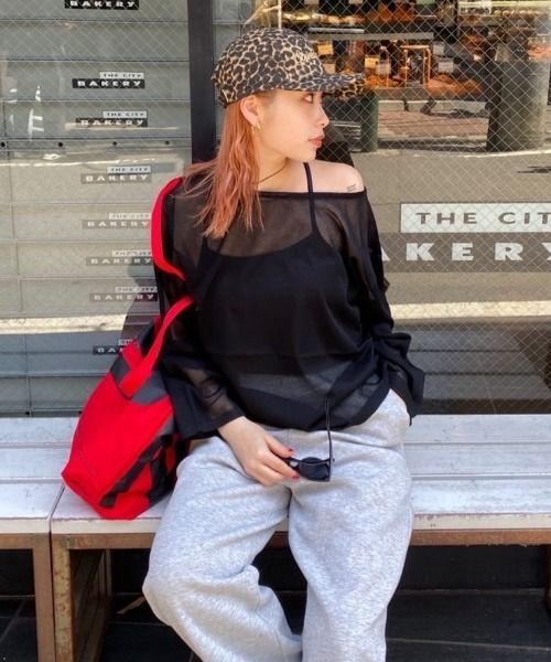 再入荷】LOGO COTTON CAP ロゴ コットン キャップ（キャップ