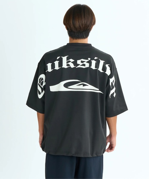 セール】STRETCH TRIBAL SS /クイックシルバールーズフィット