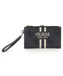 Guess(QX)LAUREL Ii Slg Double Zip Organizer z(z)