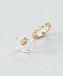 GOLDY | 【GOLDY】アッセンブル コイン チャーム セット リング 5250301※(リング)