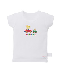 MIKI HOUSE｜ミキハウス（キッズ）のインナーウェア/肌着（半袖）通販