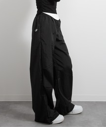 HALEY PESCA | HALEY PESCA/ワイドレッグ　ストリート　カーゴパンツ(カーゴパンツ)