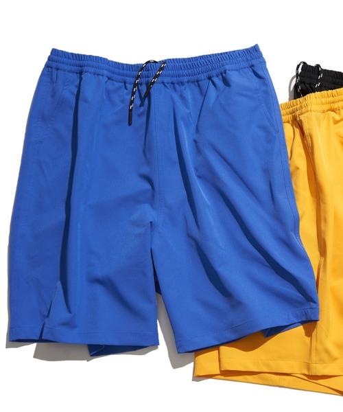 NO NEED(ノーニード)の「4WAYストレッチショーツ(その他パンツ・メンズ・ブラック/ブルー/グリーン/マスタード/ネイビー・M/L/LL)」の4枚目の写真