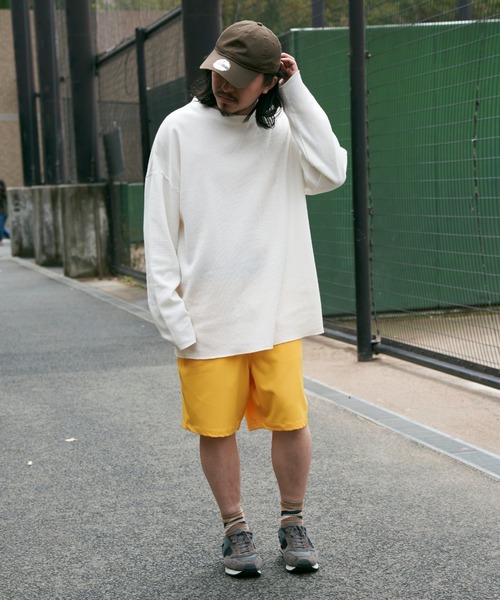 NO NEED(ノーニード)の「4WAYストレッチショーツ(その他パンツ・メンズ・ブラック/ブルー/グリーン/マスタード/ネイビー・M/L/LL)」の8枚目の写真