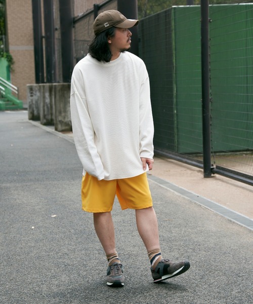 NO NEED(ノーニード)の「4WAYストレッチショーツ(その他パンツ・メンズ・ブラック/ブルー/グリーン/マスタード/ネイビー・M/L/LL)」の11枚目の写真