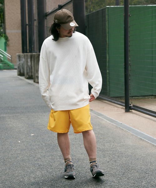 NO NEED(ノーニード)の「4WAYストレッチショーツ(その他パンツ・メンズ・ブラック/ブルー/グリーン/マスタード/ネイビー・M/L/LL)」の12枚目の写真