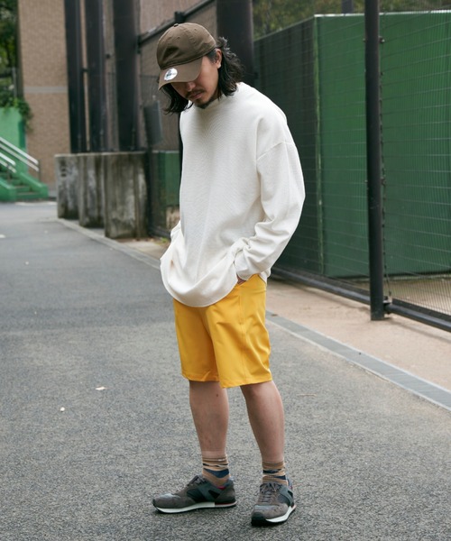 NO NEED(ノーニード)の「4WAYストレッチショーツ(その他パンツ・メンズ・ブラック/ブルー/グリーン/マスタード/ネイビー・M/L/LL)」の14枚目の写真